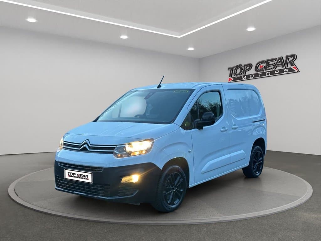 Citroen Berlingo Part exchange Welcome & Finance Available
