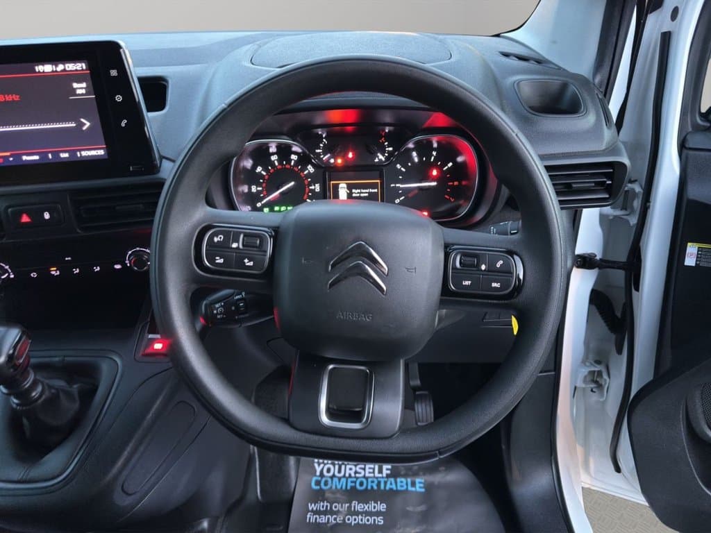 Citroen Berlingo Part exchange Welcome & Finance Available