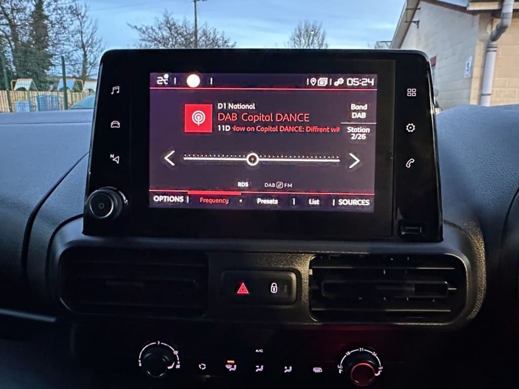 Citroen Berlingo Part exchange Welcome & Finance Available