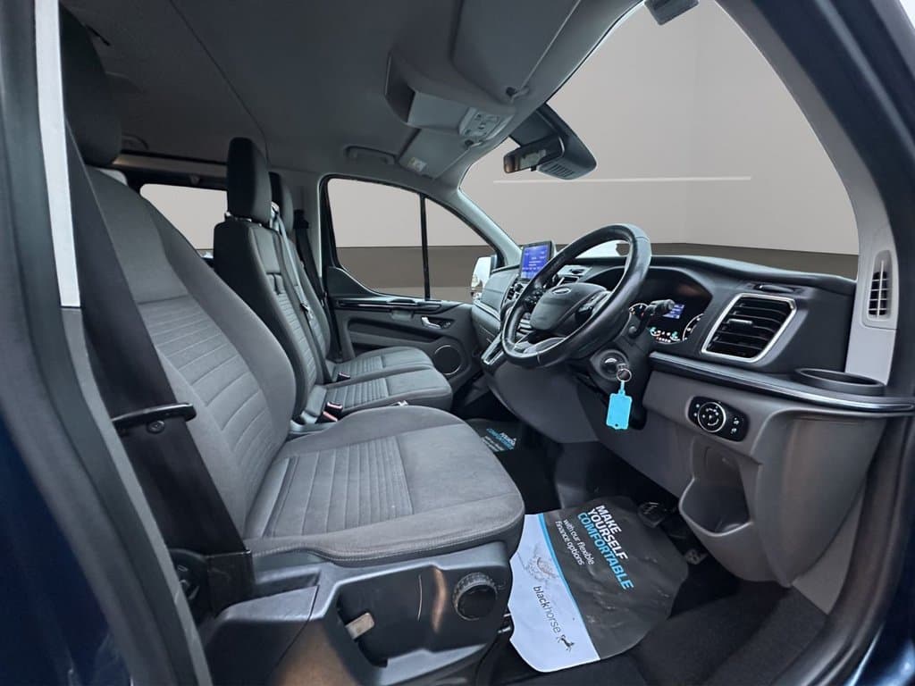 Ford Tourneo Custom Part exchange Welcome & Finance Available