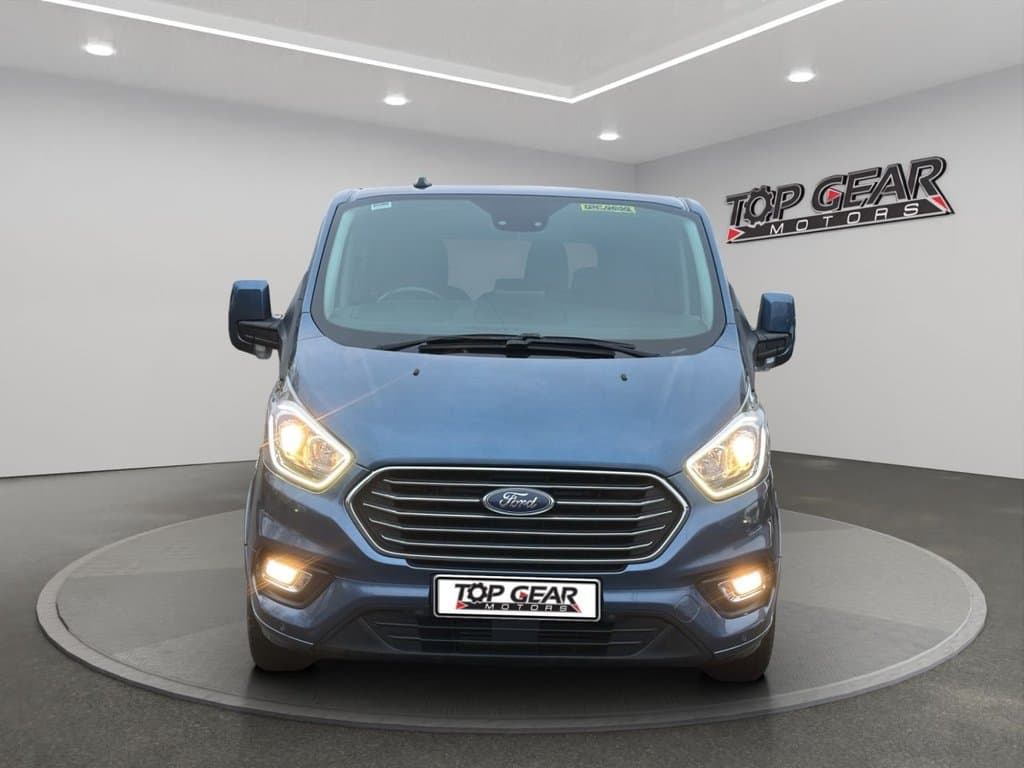 Ford Tourneo Custom Part exchange Welcome & Finance Available