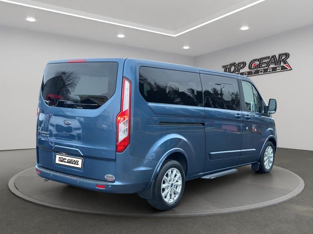 Ford Tourneo Custom Part exchange Welcome & Finance Available