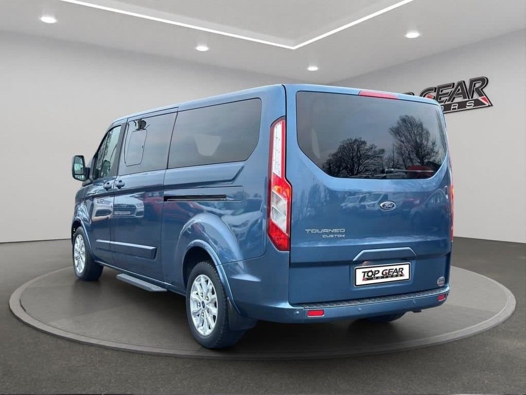 Ford Tourneo Custom Part exchange Welcome & Finance Available