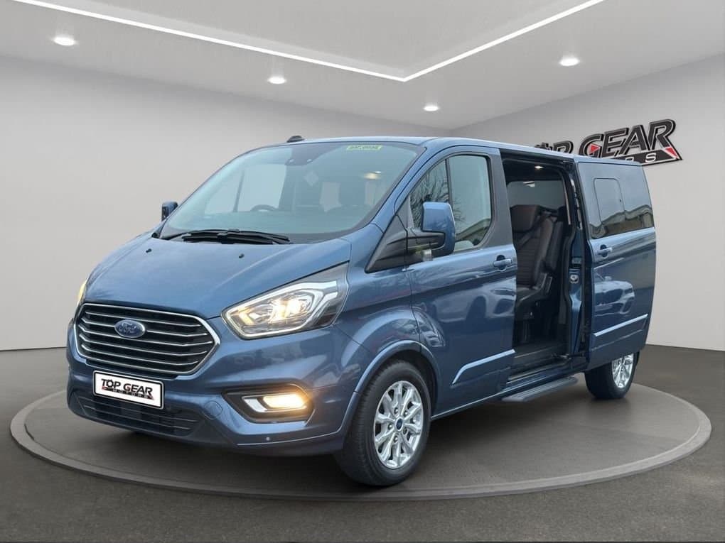 Ford Tourneo Custom Part exchange Welcome & Finance Available