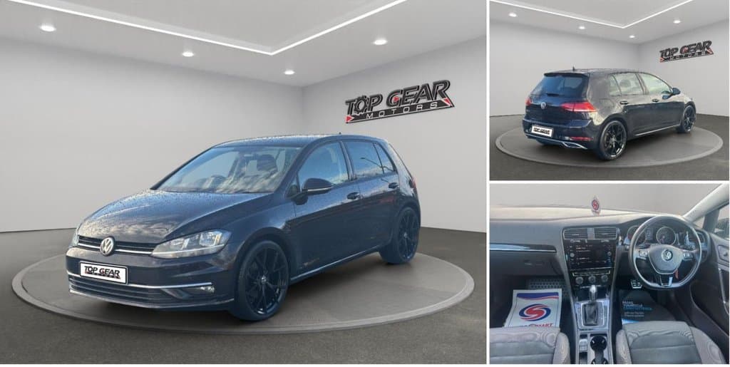 Volkswagen Golf Part exchange Welcome & Finance Available
