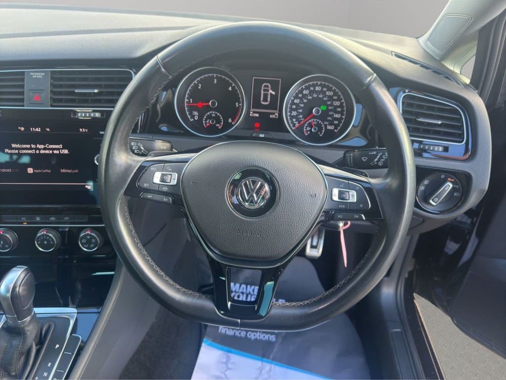 Volkswagen Golf Part exchange Welcome & Finance Available