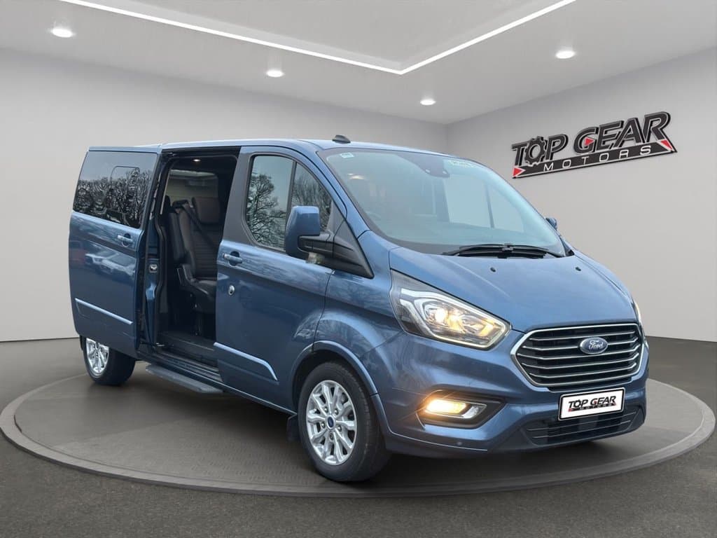 Ford Tourneo Custom Part exchange Welcome & Finance Available