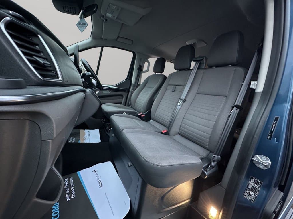 Ford Tourneo Custom Part exchange Welcome & Finance Available