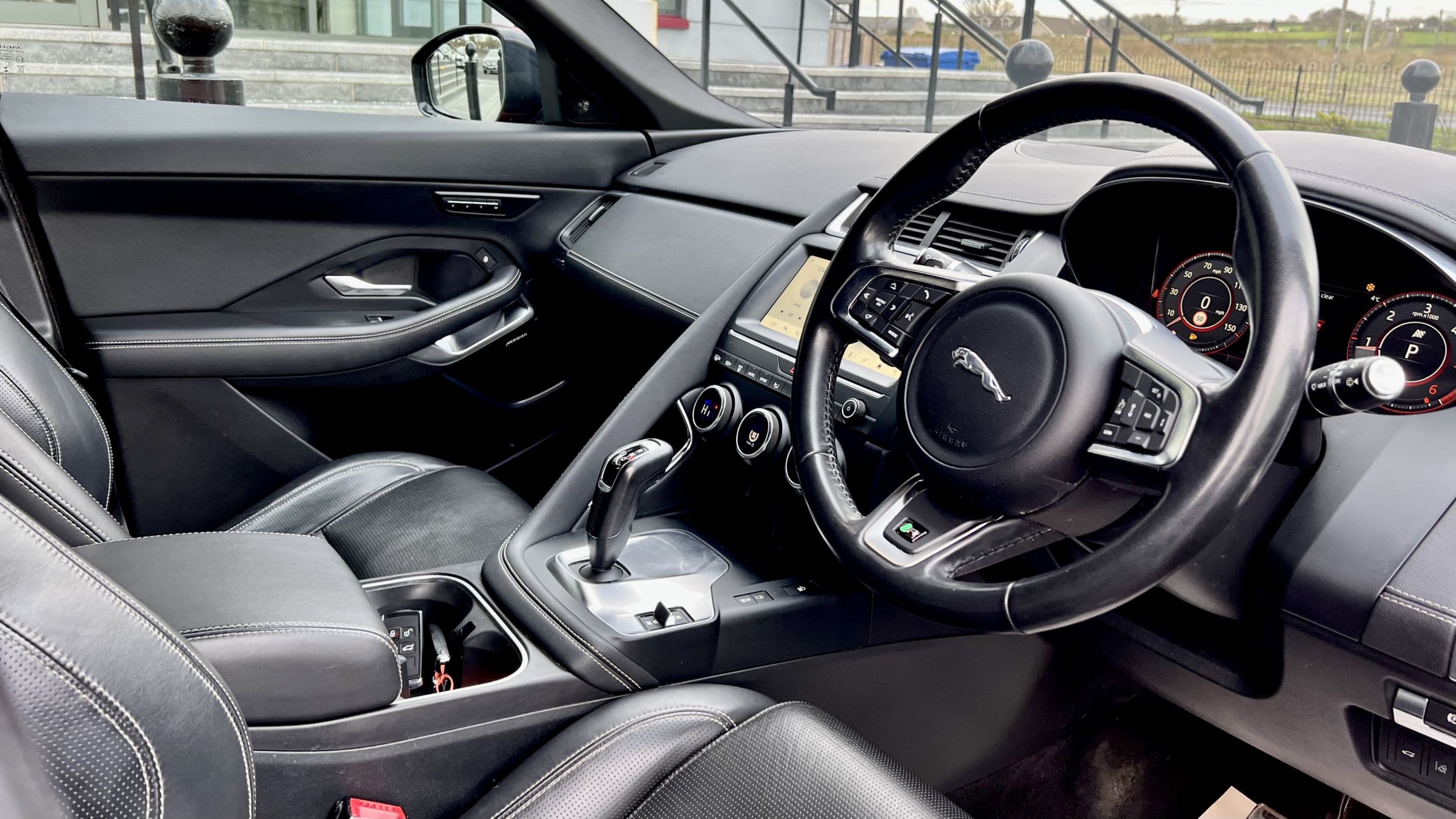 Jaguar E-Pace Part exchange Welcome & Finance Available