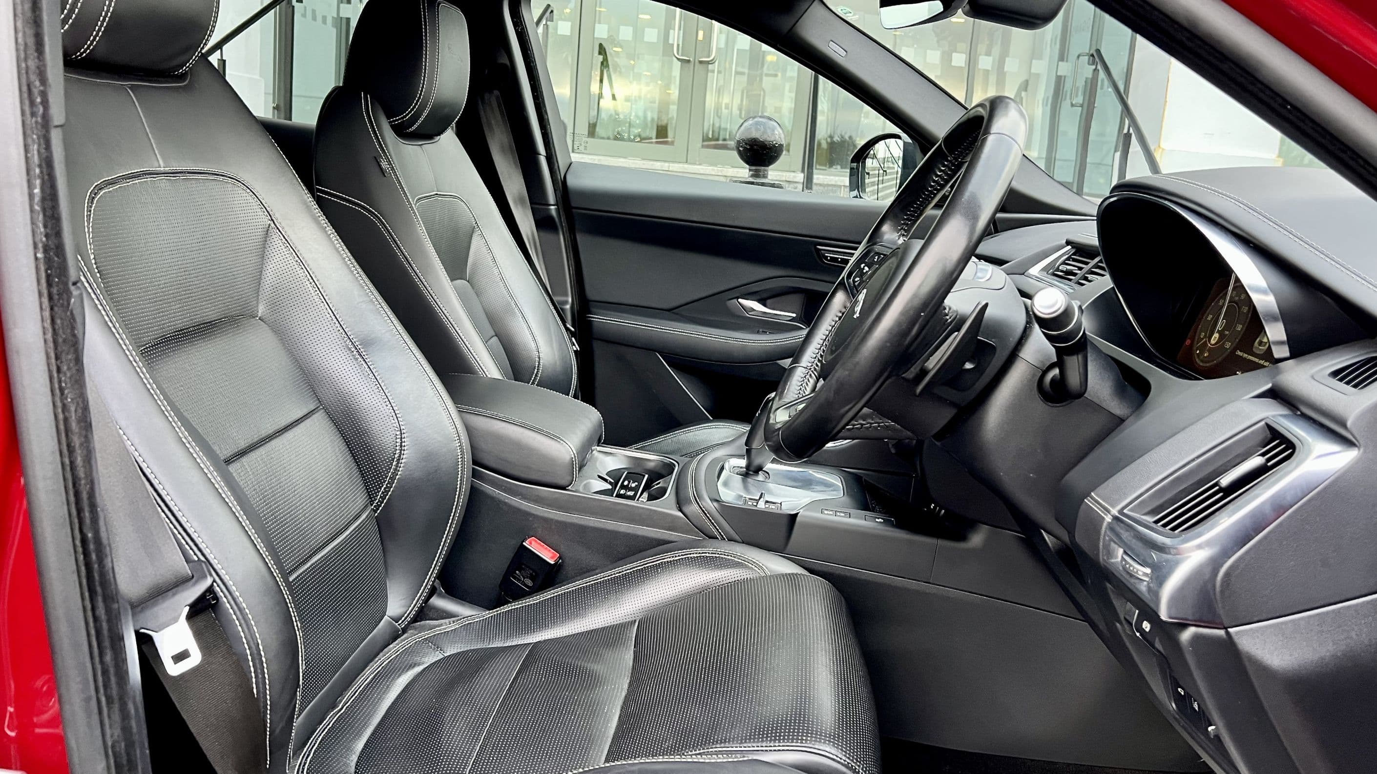 Jaguar E-Pace Part exchange Welcome & Finance Available