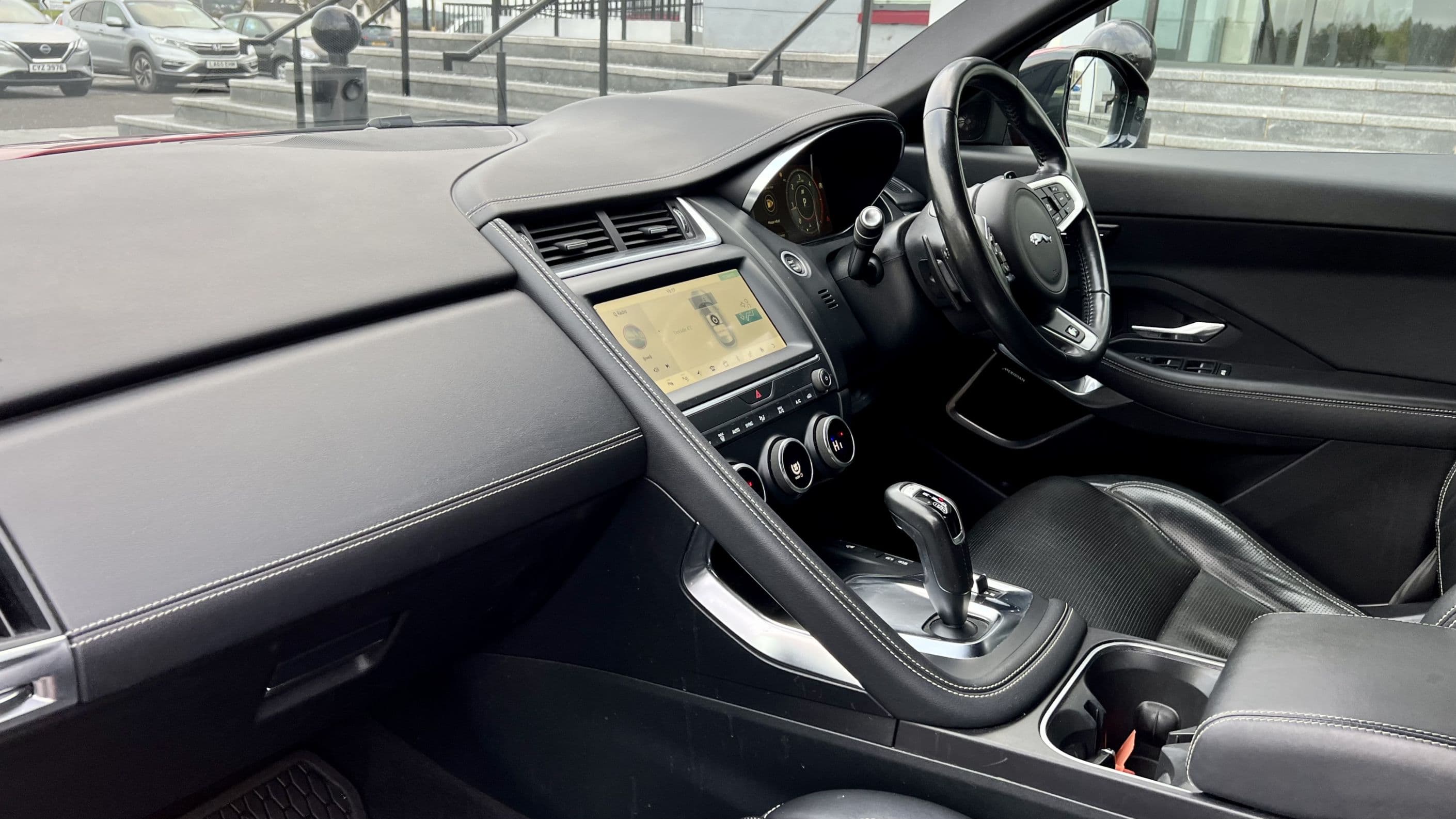 Jaguar E-Pace Part exchange Welcome & Finance Available