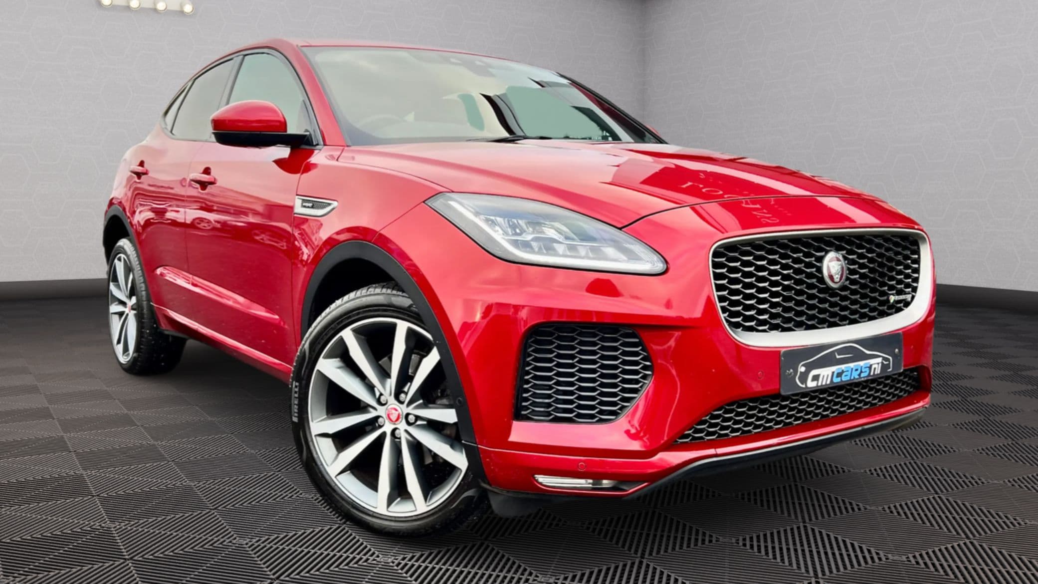 Jaguar E-Pace Part exchange Welcome & Finance Available