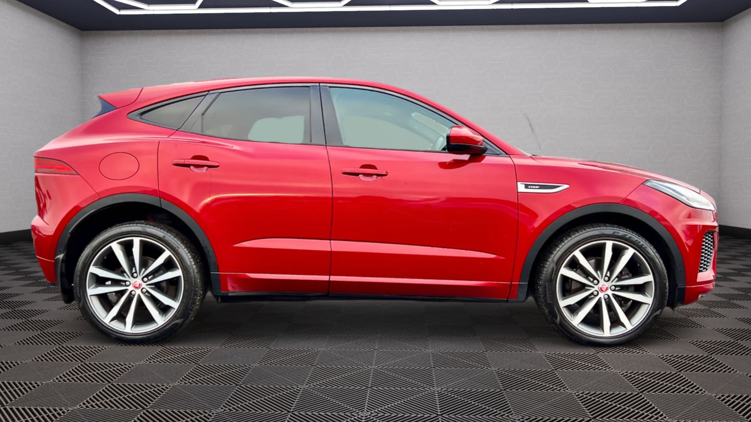 Jaguar E-Pace Part exchange Welcome & Finance Available