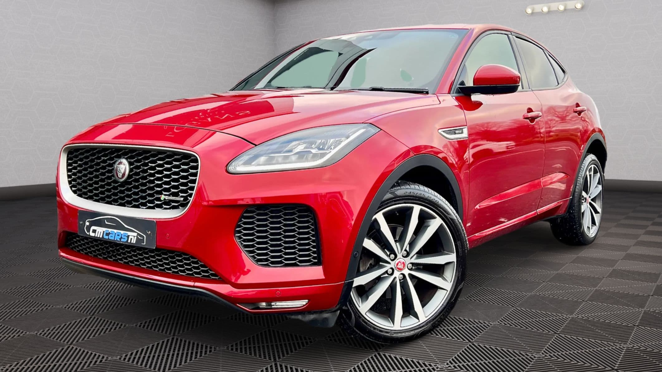 Jaguar E-Pace Part exchange Welcome & Finance Available