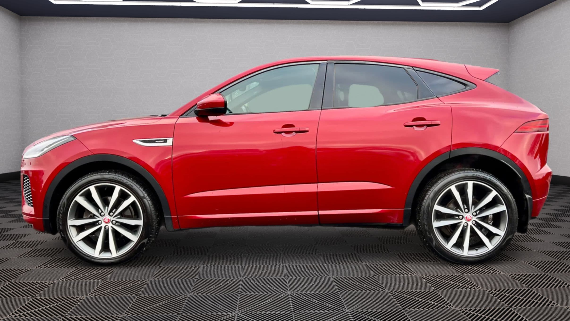 Jaguar E-Pace Part exchange Welcome & Finance Available