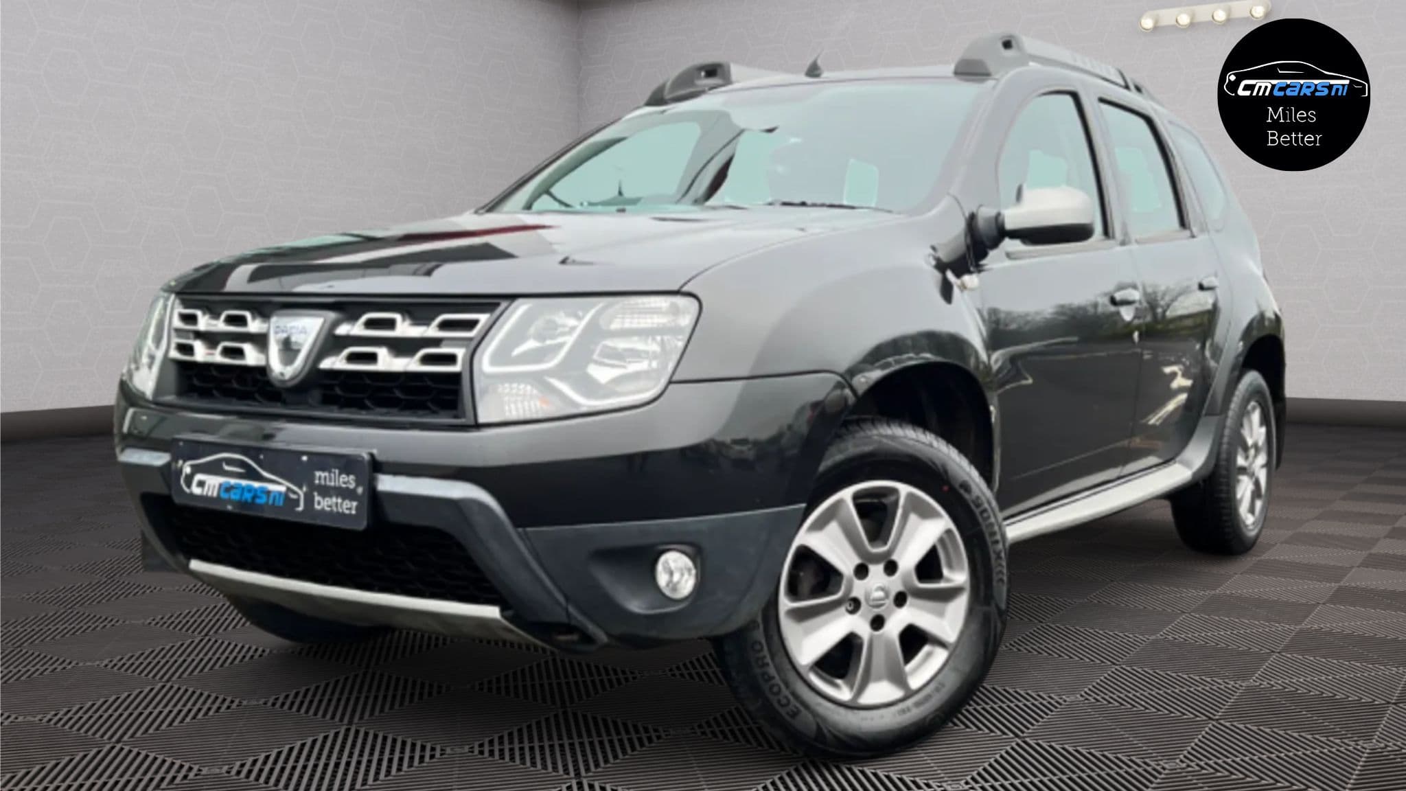 Dacia Duster Part exchange Welcome & Finance Available