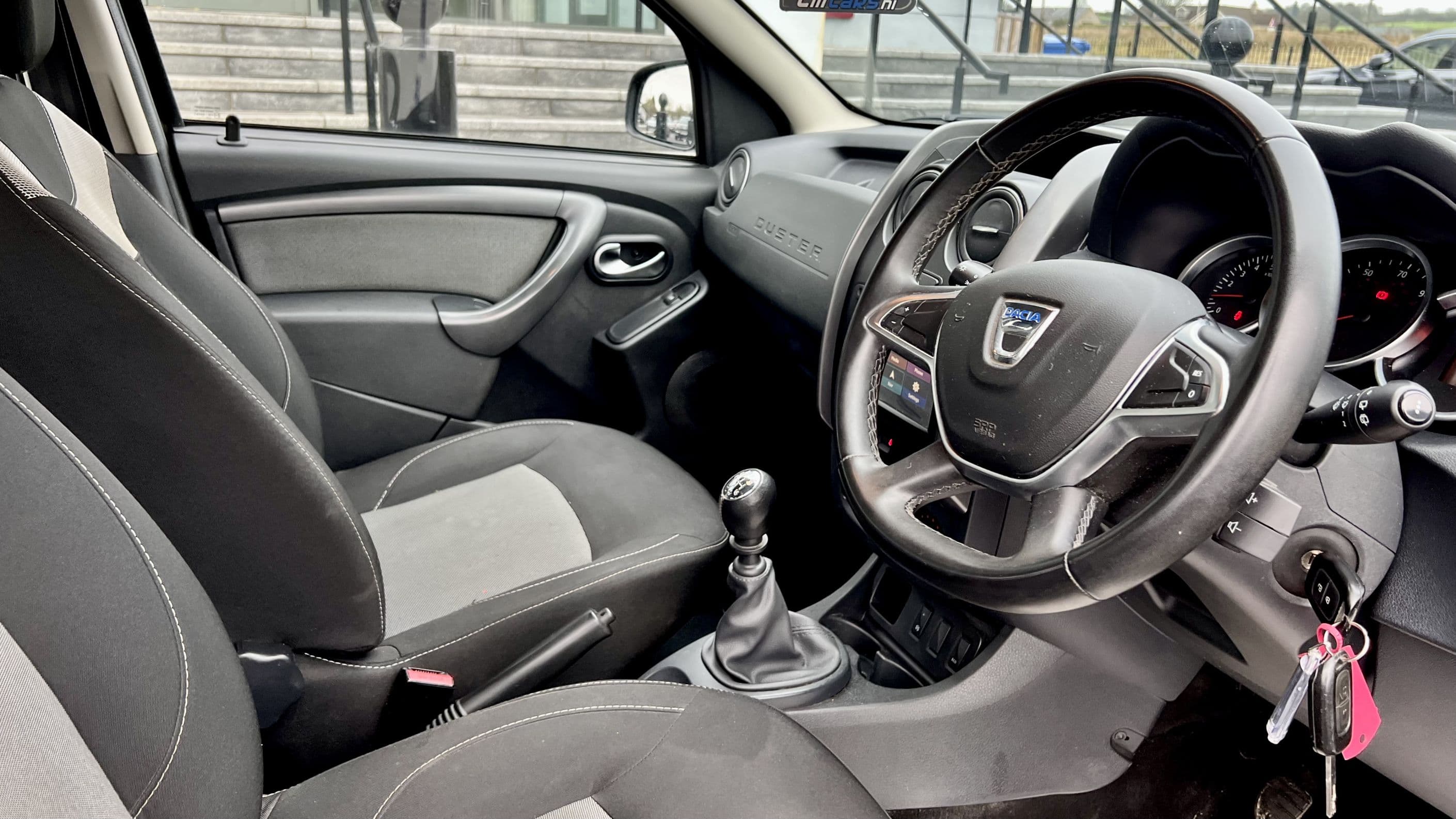 Dacia Duster Part exchange Welcome & Finance Available