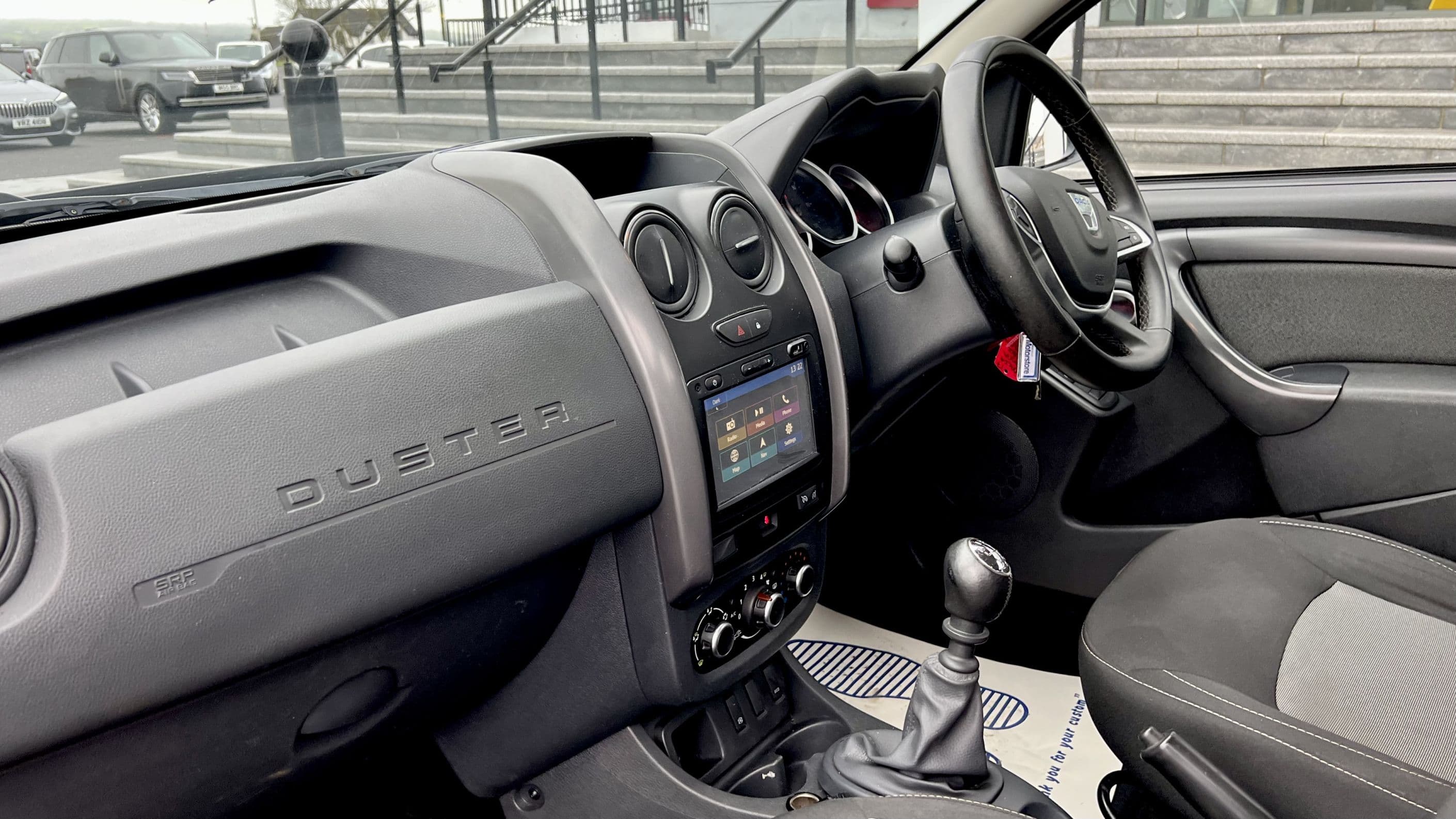 Dacia Duster Part exchange Welcome & Finance Available