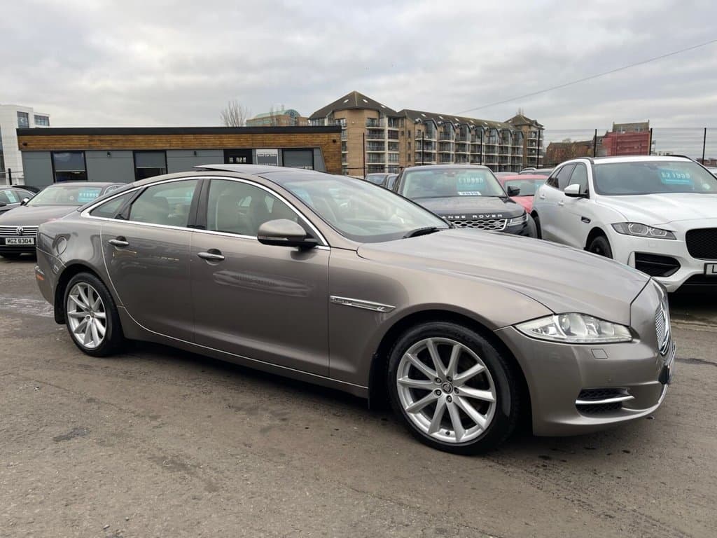 Jaguar XJ Part exchange Welcome & Finance Available