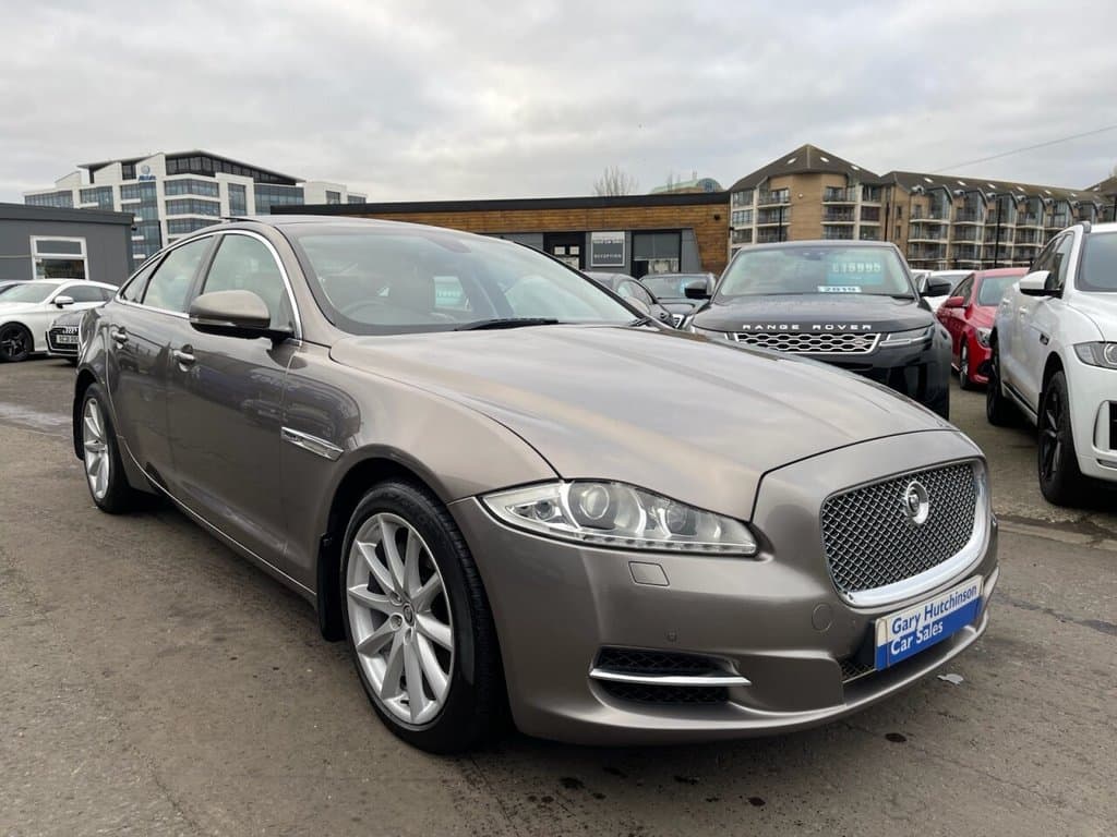 Jaguar XJ Part exchange Welcome & Finance Available