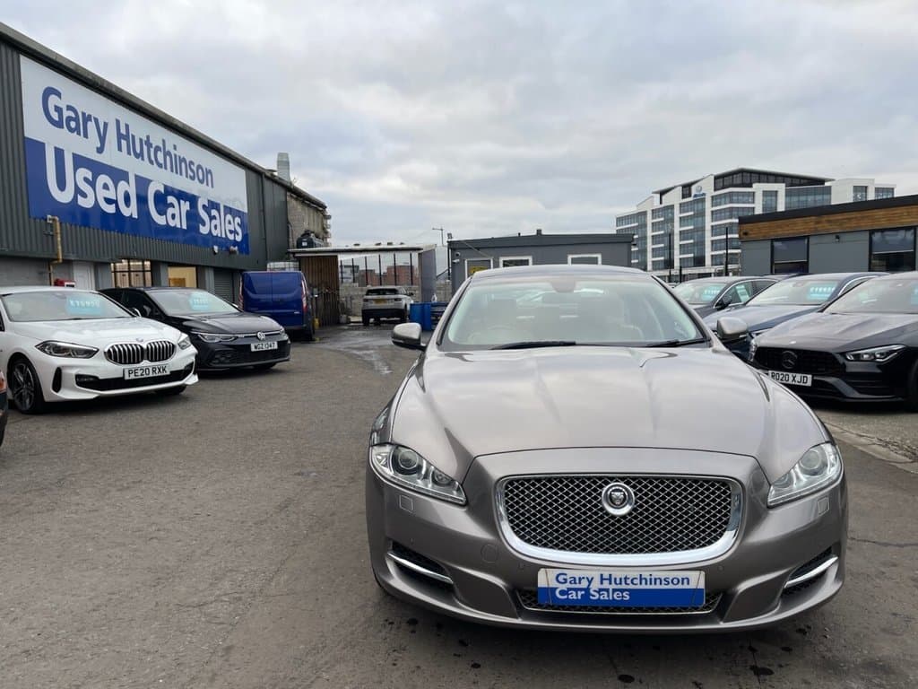 Jaguar XJ Part exchange Welcome & Finance Available