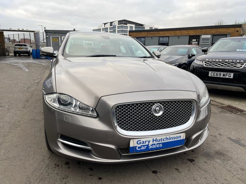 Jaguar XJ Part exchange Welcome & Finance Available