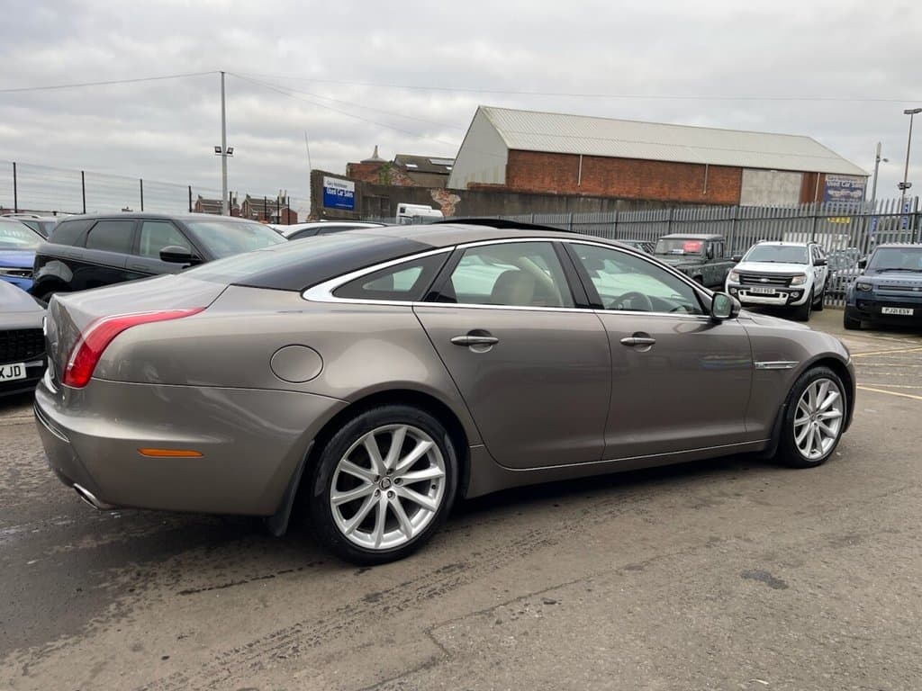 Jaguar XJ Part exchange Welcome & Finance Available