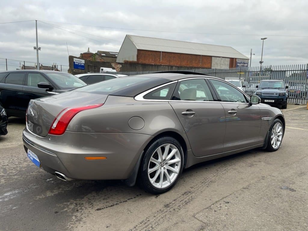 Jaguar XJ Part exchange Welcome & Finance Available