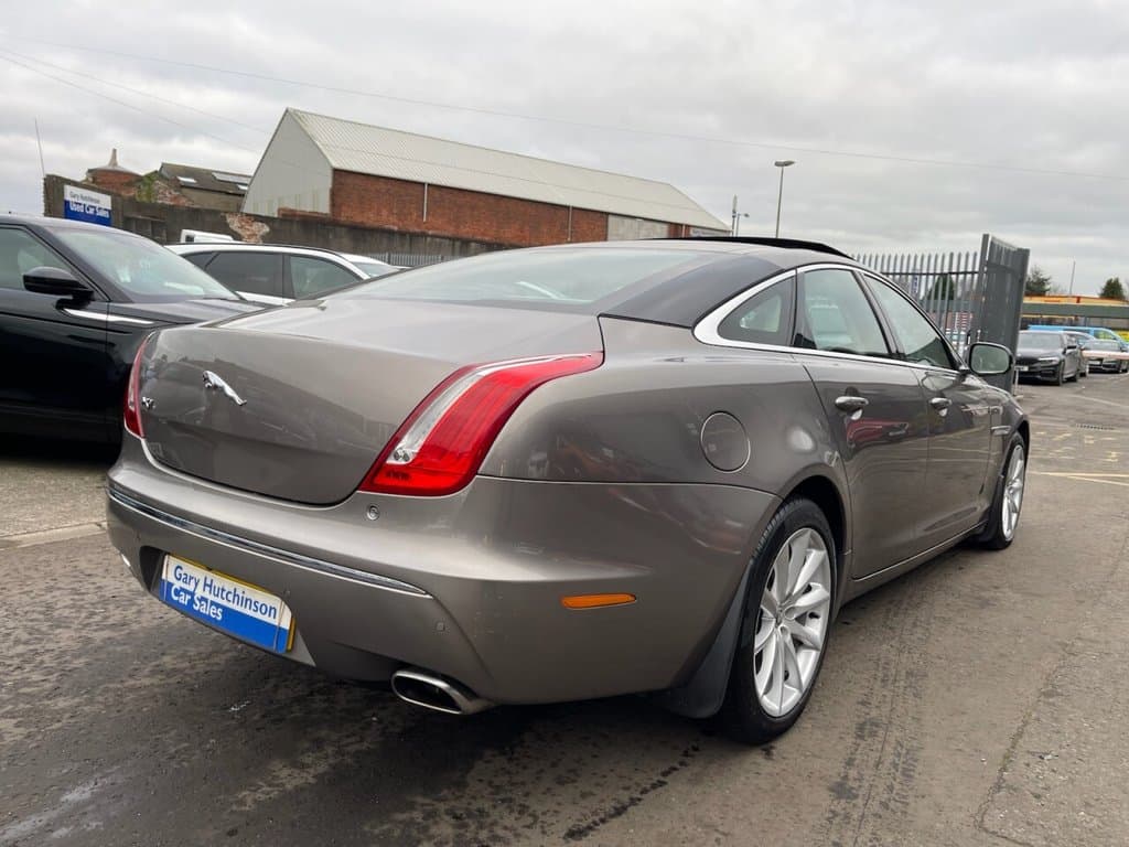 Jaguar XJ Part exchange Welcome & Finance Available