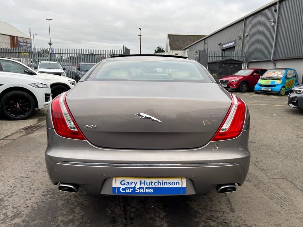 Jaguar XJ Part exchange Welcome & Finance Available
