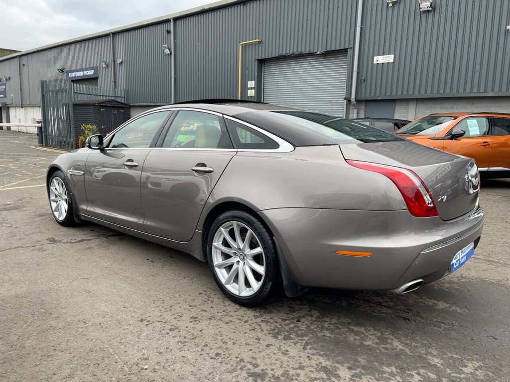 Jaguar XJ Part exchange Welcome & Finance Available