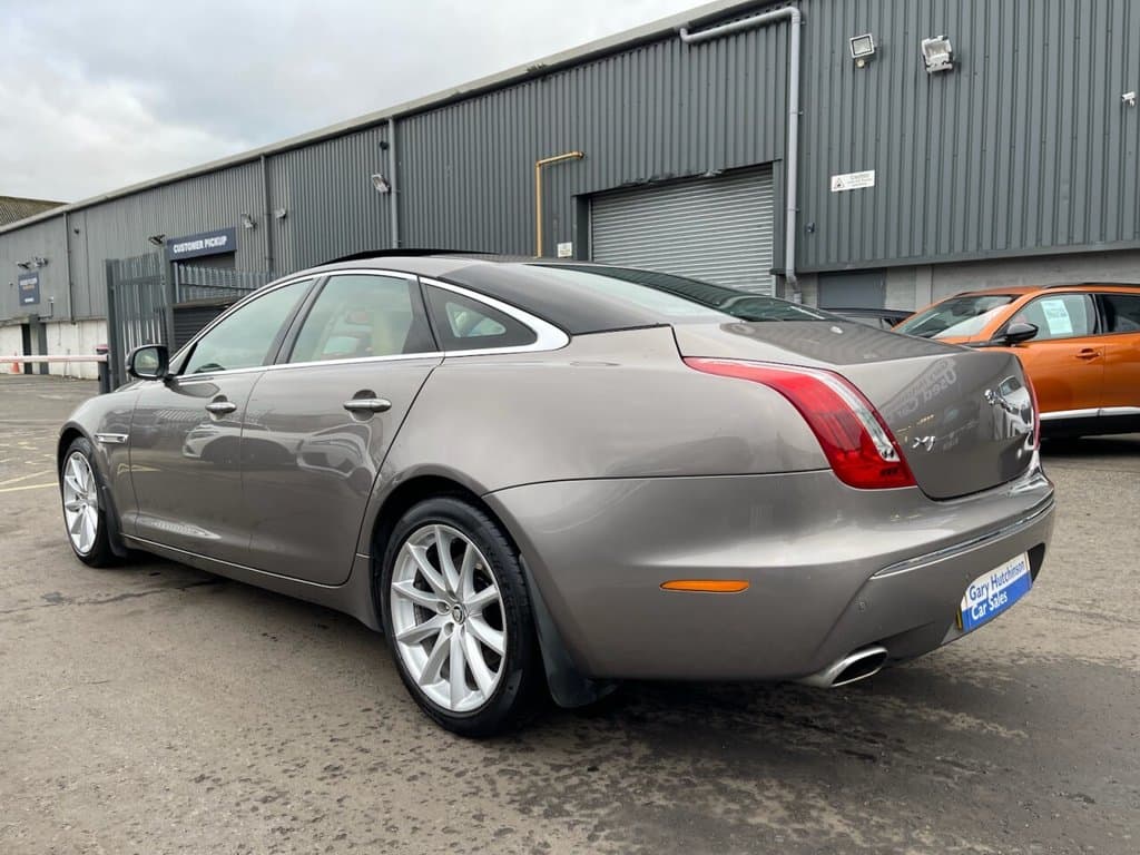 Jaguar XJ Part exchange Welcome & Finance Available