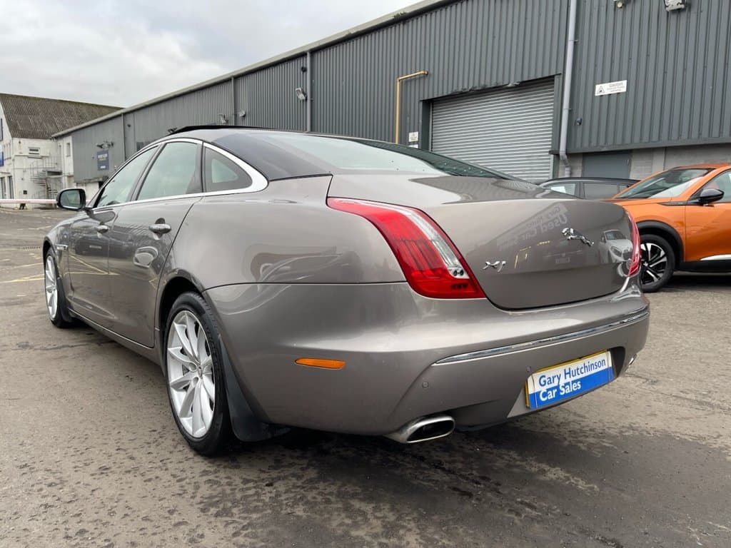 Jaguar XJ Part exchange Welcome & Finance Available