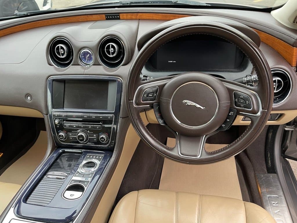 Jaguar XJ Part exchange Welcome & Finance Available