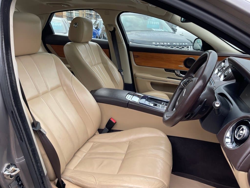 Jaguar XJ Part exchange Welcome & Finance Available