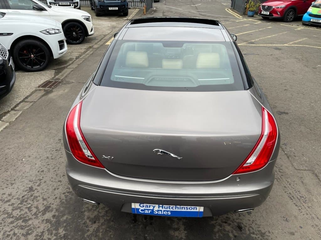 Jaguar XJ Part exchange Welcome & Finance Available