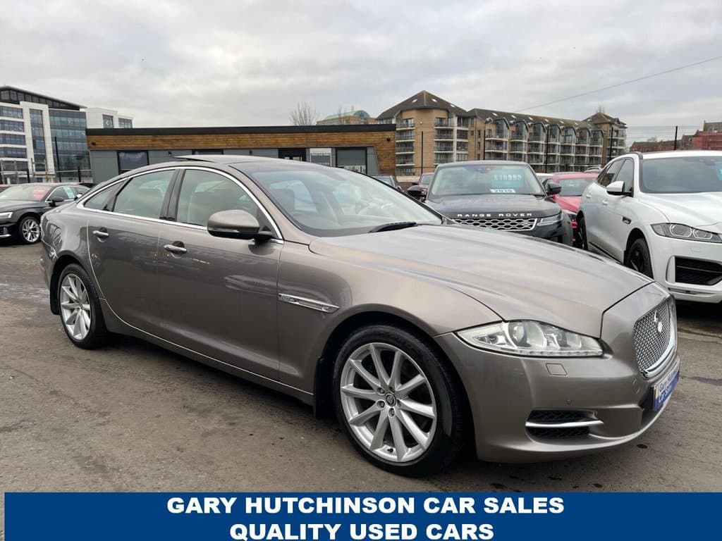 Jaguar XJ Part exchange Welcome & Finance Available