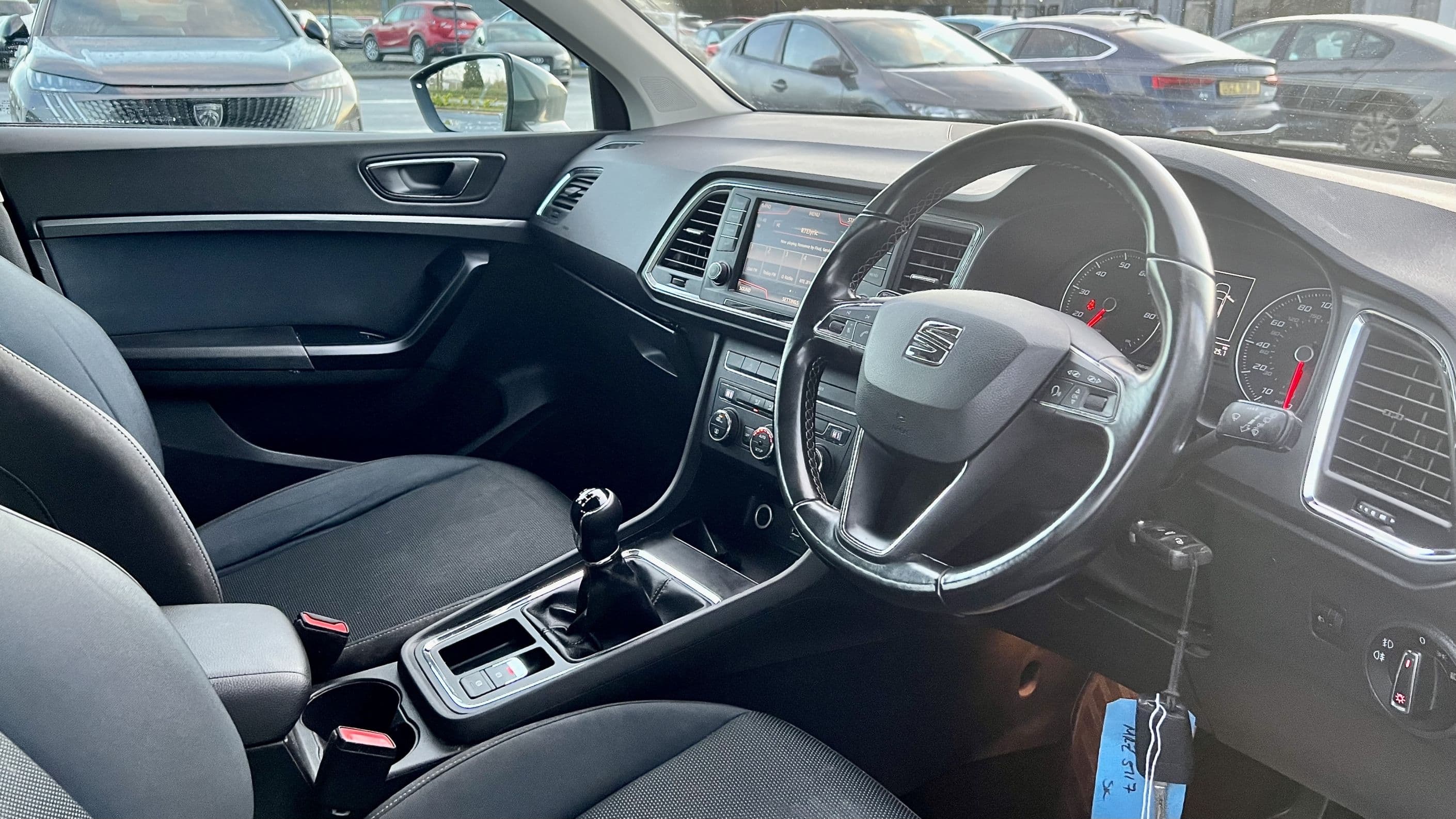 Seat Ateca Part exchange Welcome & Finance Available