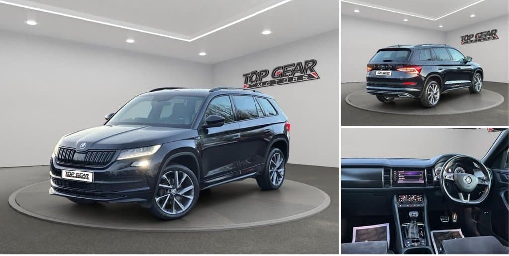 Skoda Kodiaq Part exchange Welcome & Finance Available