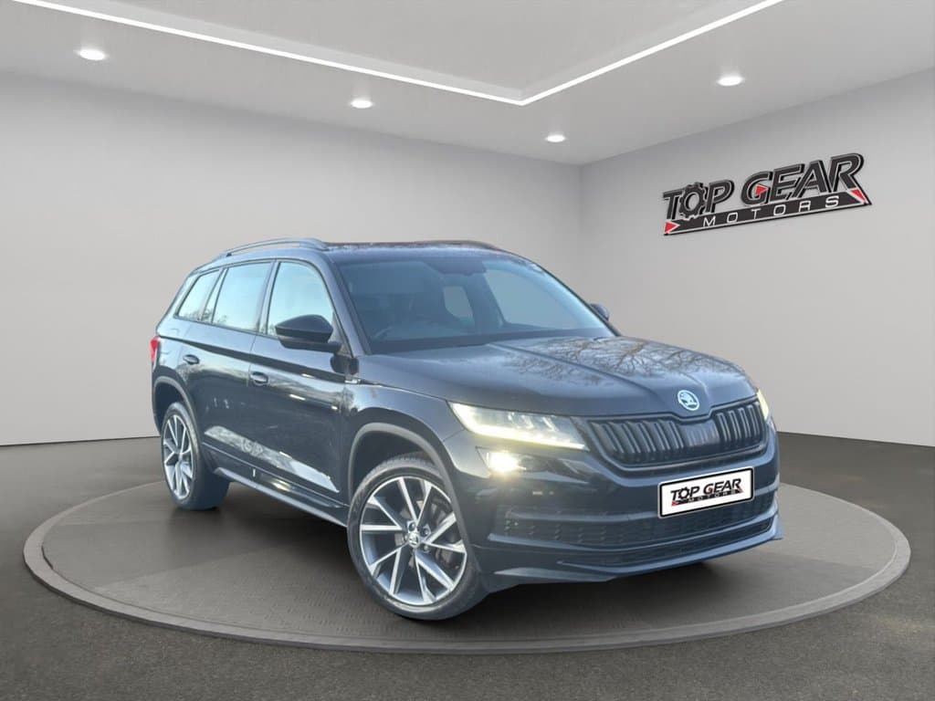 Skoda Kodiaq Part exchange Welcome & Finance Available