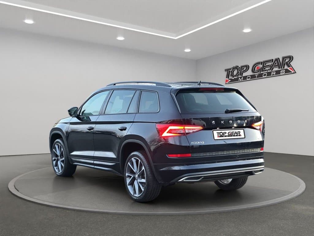 Skoda Kodiaq Part exchange Welcome & Finance Available