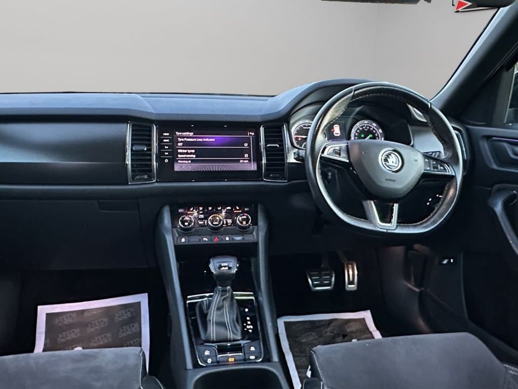 Skoda Kodiaq Part exchange Welcome & Finance Available