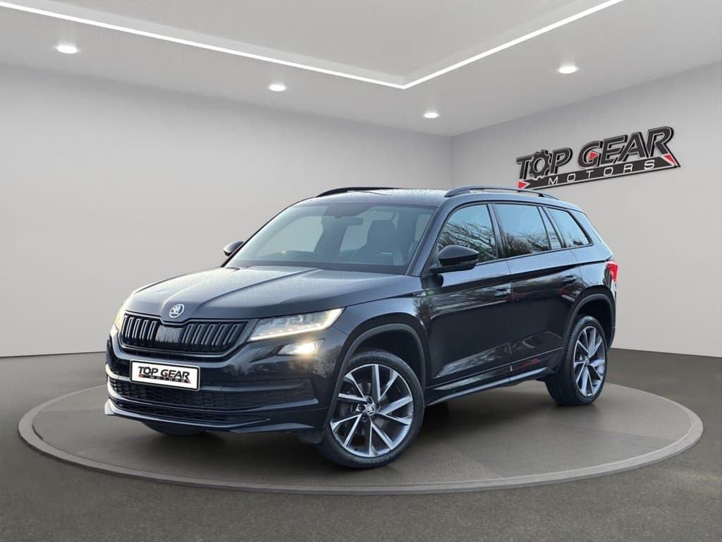 Skoda Kodiaq Part exchange Welcome & Finance Available