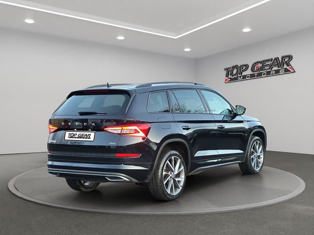 Skoda Kodiaq Part exchange Welcome & Finance Available