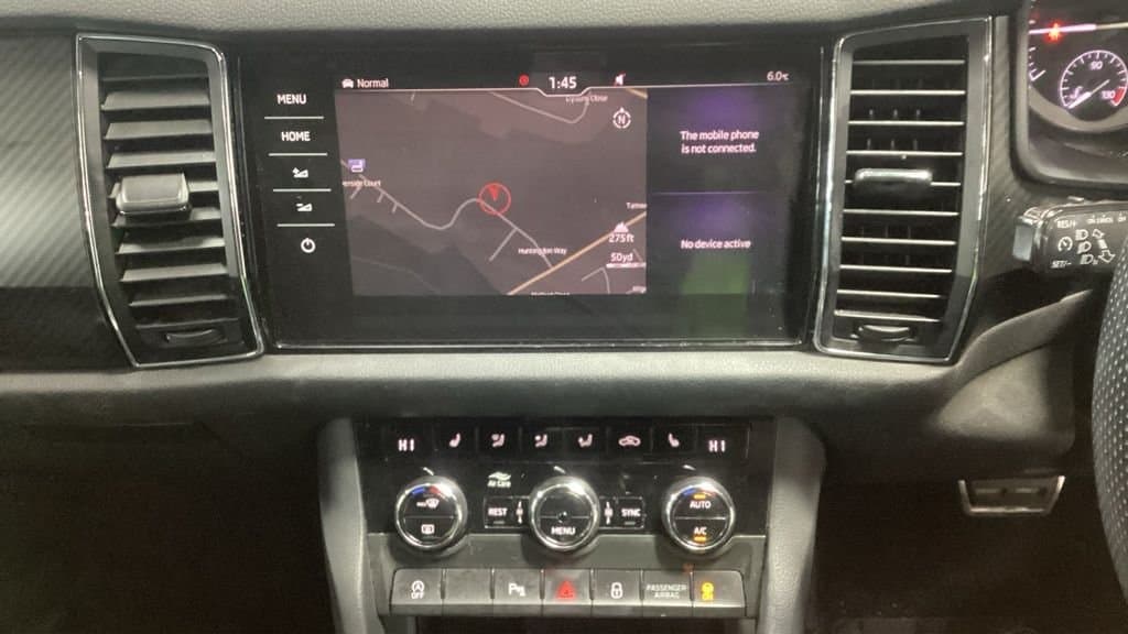Skoda Kodiaq Part exchange Welcome & Finance Available