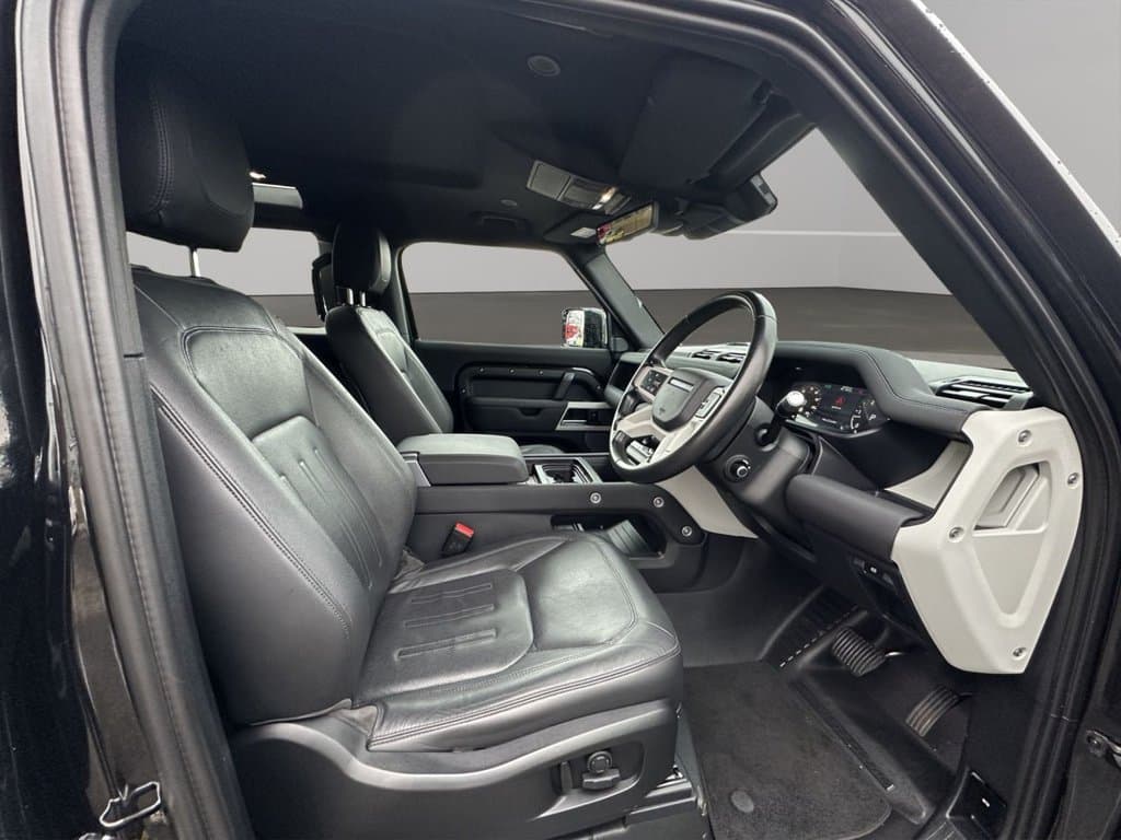 Land Rover Defender Part exchange Welcome & Finance Available