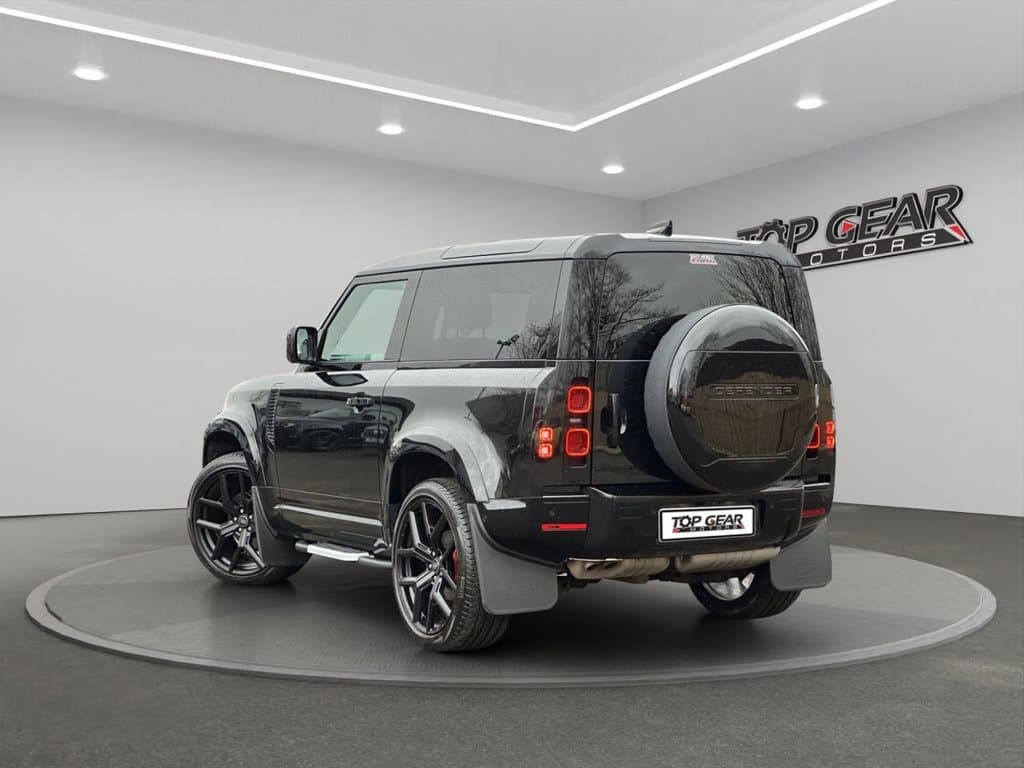 Land Rover Defender Part exchange Welcome & Finance Available