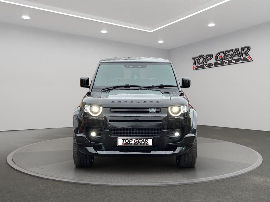 Land Rover Defender Part exchange Welcome & Finance Available