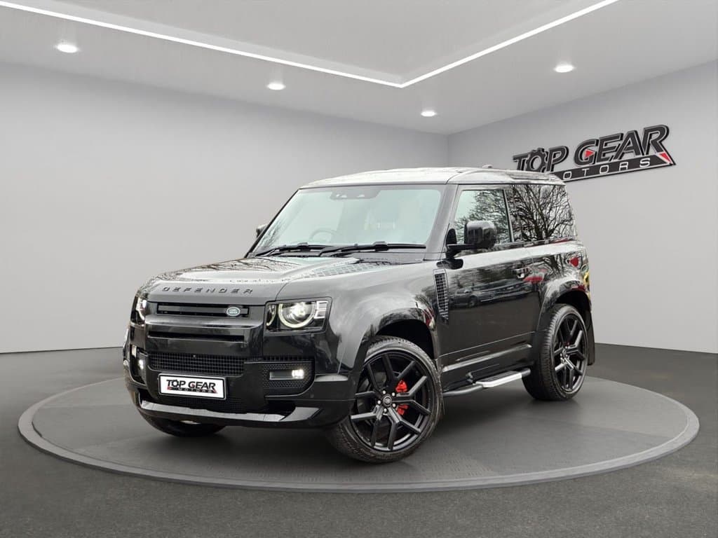 Land Rover Defender Part exchange Welcome & Finance Available