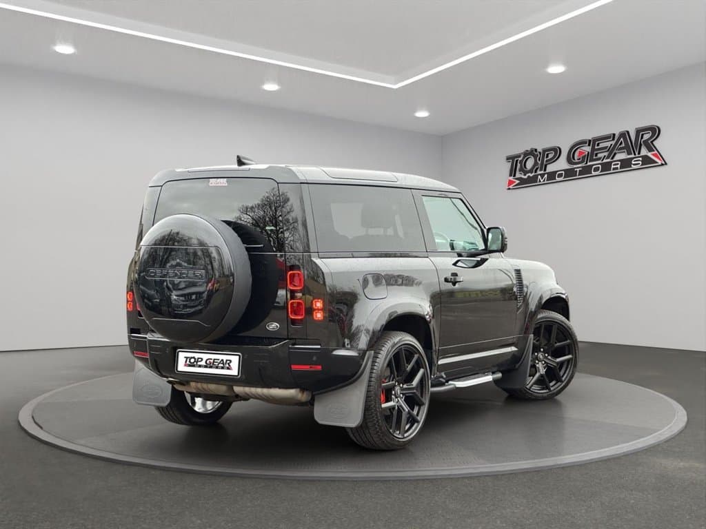 Land Rover Defender Part exchange Welcome & Finance Available